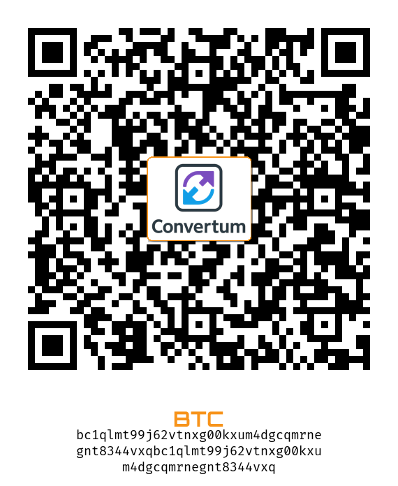 BTC QR Code