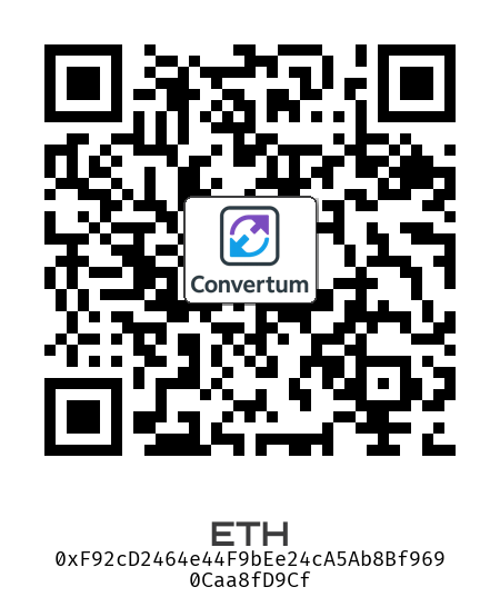 ETH QR Code